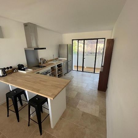 Design T3 Vue Mer Et Montagne 2 Chambres 3Mn De La Plage Fibre Clim Saint-Mandrier-sur-Mer Eksteriør bilde