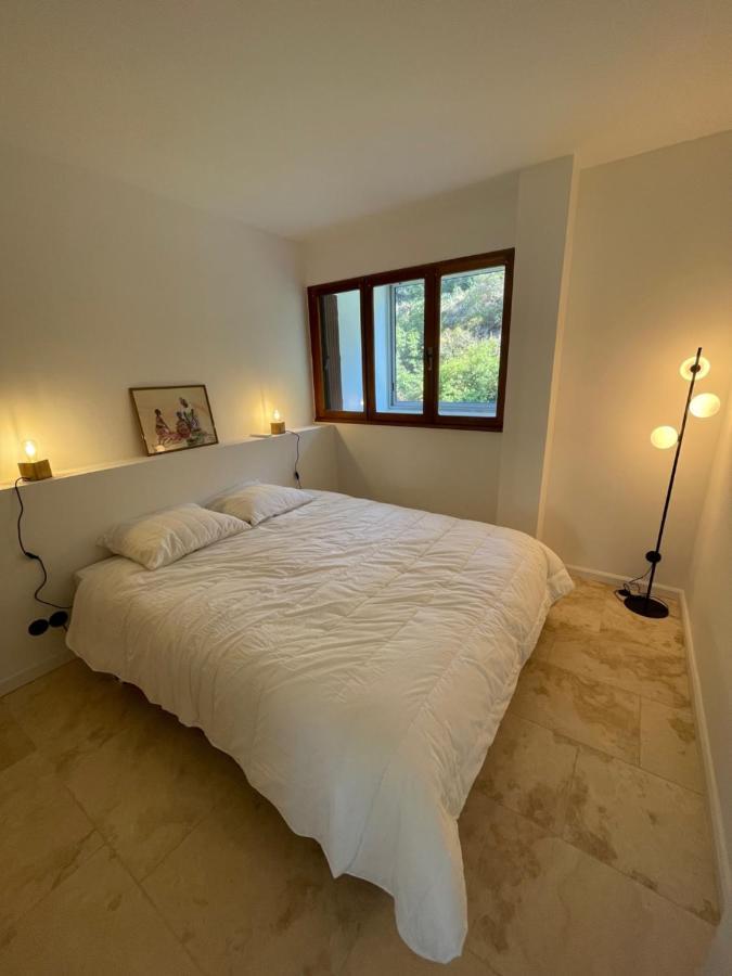 Design T3 Vue Mer Et Montagne 2 Chambres 3Mn De La Plage Fibre Clim Saint-Mandrier-sur-Mer Eksteriør bilde