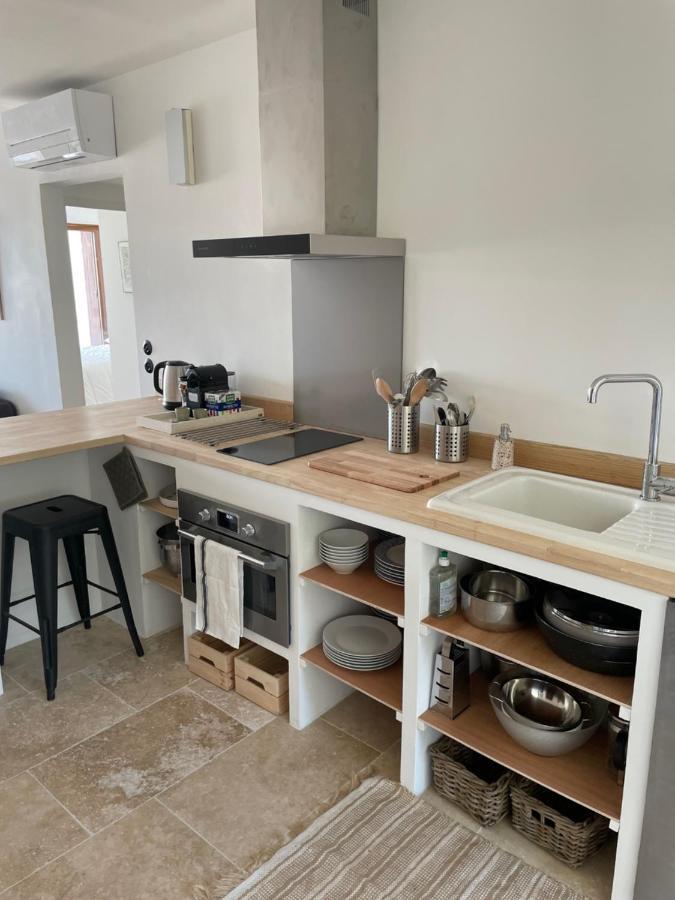 Design T3 Vue Mer Et Montagne 2 Chambres 3Mn De La Plage Fibre Clim Saint-Mandrier-sur-Mer Eksteriør bilde