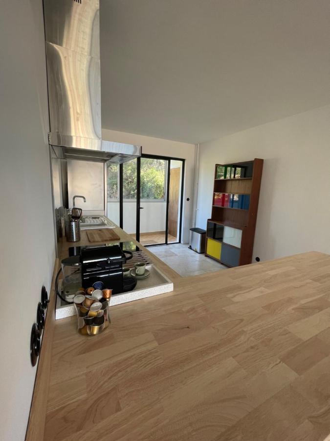 Design T3 Vue Mer Et Montagne 2 Chambres 3Mn De La Plage Fibre Clim Saint-Mandrier-sur-Mer Eksteriør bilde