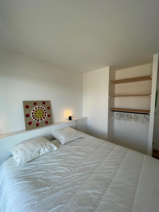 Design T3 Vue Mer Et Montagne 2 Chambres 3Mn De La Plage Fibre Clim Saint-Mandrier-sur-Mer Eksteriør bilde
