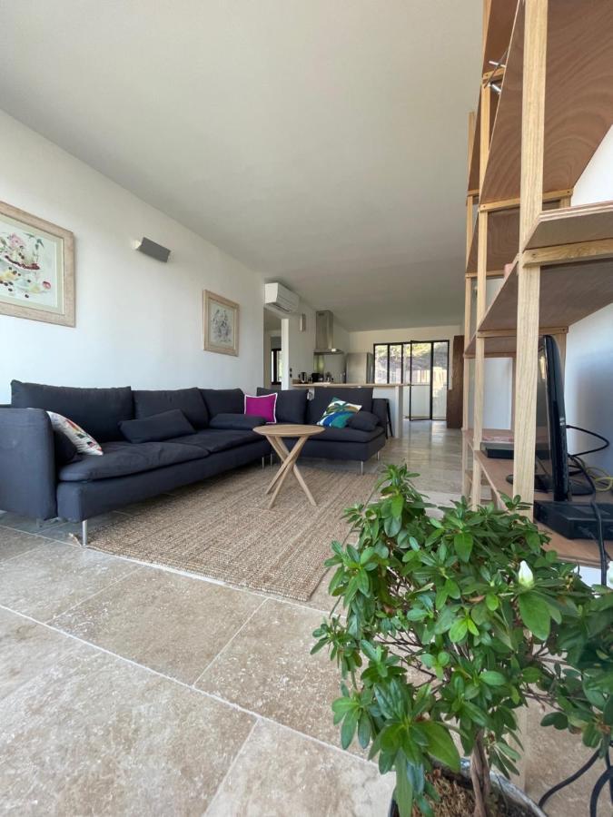 Design T3 Vue Mer Et Montagne 2 Chambres 3Mn De La Plage Fibre Clim Saint-Mandrier-sur-Mer Eksteriør bilde